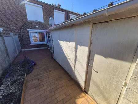 maison caudry 5 pièce(s) 90 m2