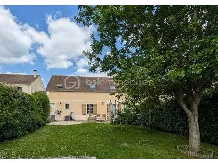 maison traditionnelle de 116 m² à cergy