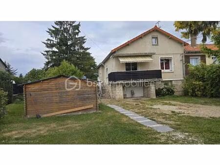 maison de 114 m² à chatellerault
