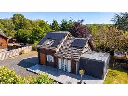 chalet 3 chambres proche de durbuy!