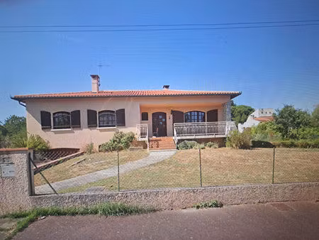 maison colomiers 4 pièce(s) 116 m2 climatisée