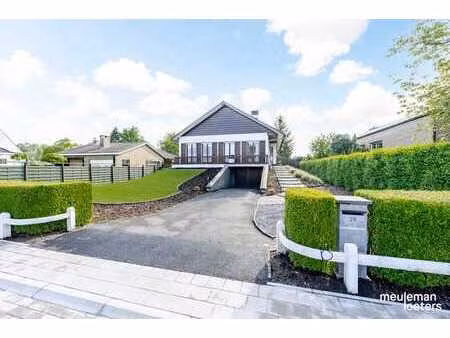 charmante maison avec vue exceptionnelle à damme (sijsele)