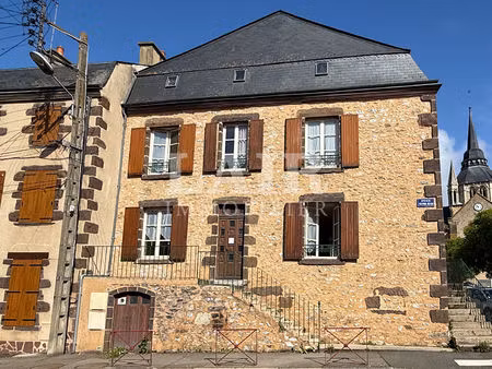 maison de ville  fresnay sur sarthe réf: f15206