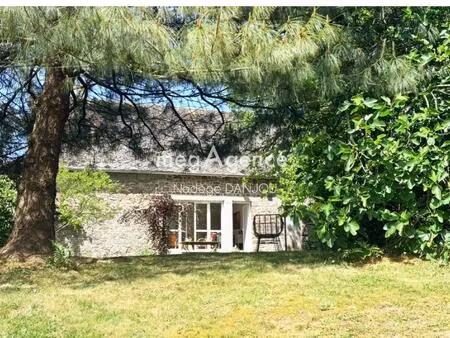 bel ensemble immobilier composé deux maisons hambye 50450