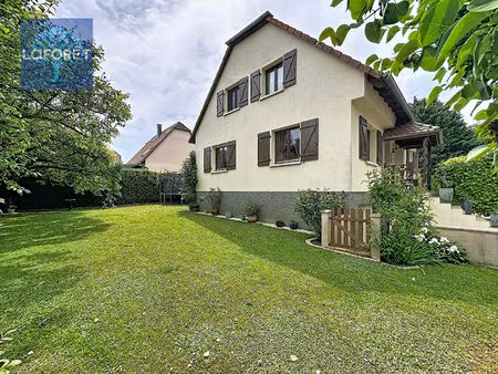 maison ittenheim 5 pièces 153 m²
