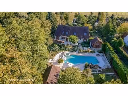 demeure de 320 m² à milly-la-foret