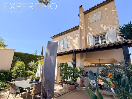mougins exclusivité maison 3 chambres