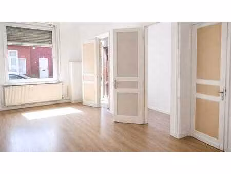 maison 3 chambres et grand jardin mouscron