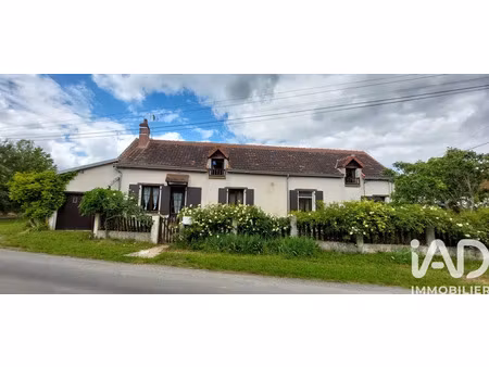 maison à nouans-les-fontaines (37460)