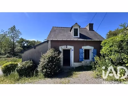 maison à plonévez-du-faou (29530)
