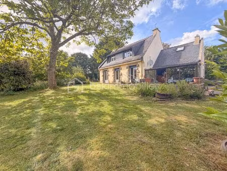 maison de 143 m² à quistinic