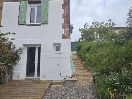 maison 2 chambres avec jardin