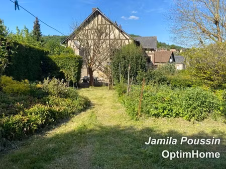 maison ancienne (281 m- 11 pièces saint aubin epinay (76)