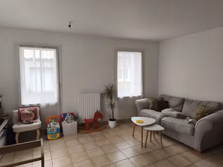 maison t3 saint géréon bourg
