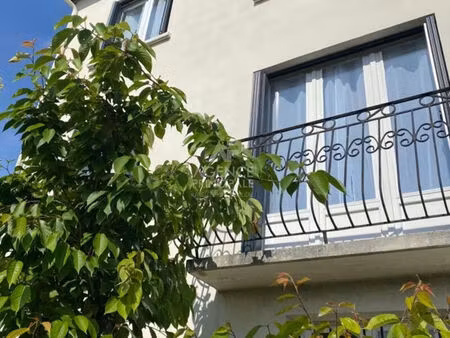 maison individuelle 140 m² 5 pièces avec jardin - secteur lycée international saint germai