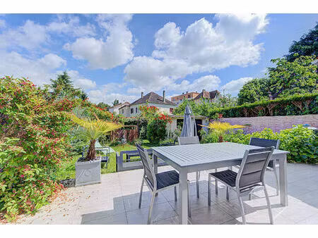 maison saint germain en laye 5 pièce(s) 124.42 m2