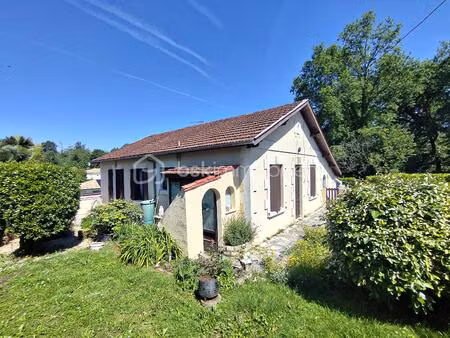 maison de 103 m² à salleboeuf