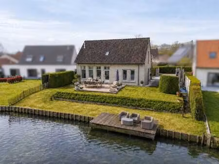exclusief wonen aan de leie