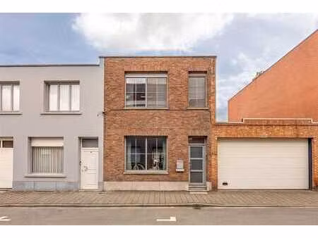 woning