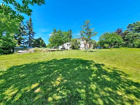 maison de 160 m² à valdurenque