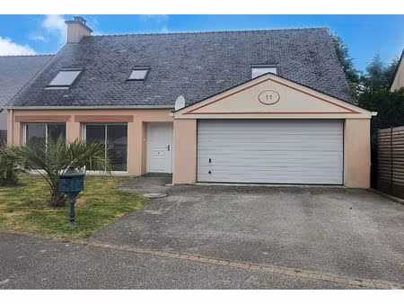 maison vannes 7 pièce(s) 134.04 m2