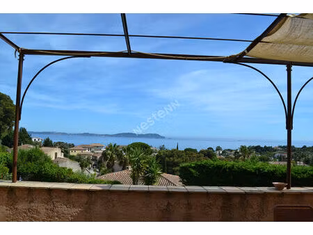 maison carqueiranne 5 pièce(s) 160 m2