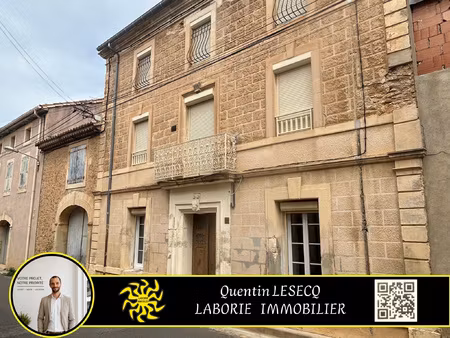 maison de maître - 188 m2 - 6 pièces