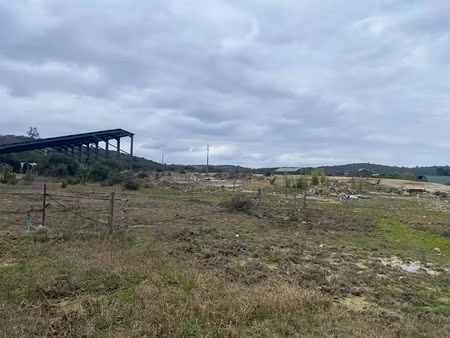 vente terrain 71410 m² à sauve (30610)  110 000 €