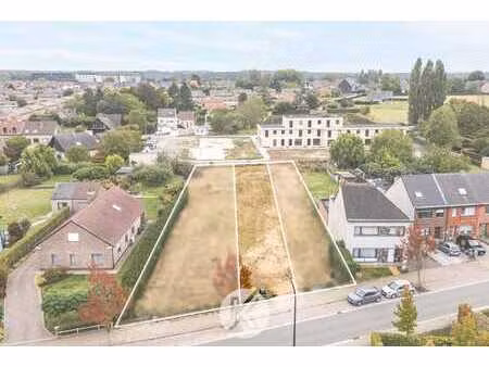 bouw jouw droomwoning op een toplocatie in aalst