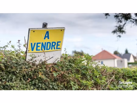 terrain de 729m2 proche baie de txingudi