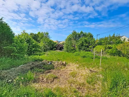 terrain marcoussis 590 m2
