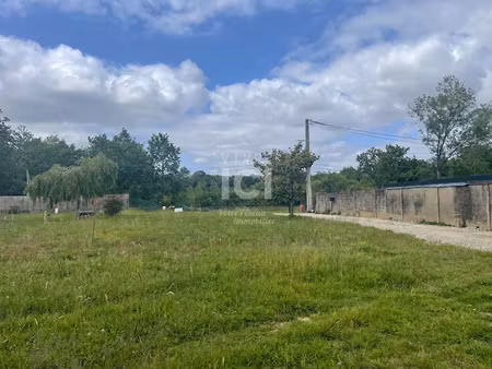 vente terrain 425 m² à pont-saint-martin (44860)  109 000 €