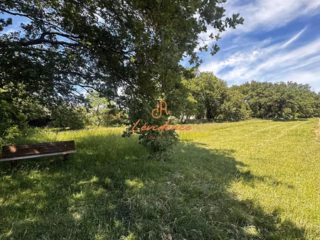 terrain agricole de 1232 m2 montjoyer