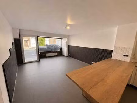 appartement 2 chambres rénové