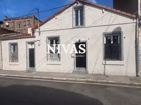 maison de ville 77m2