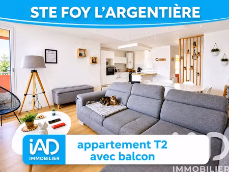 vente appartement 2 pièces