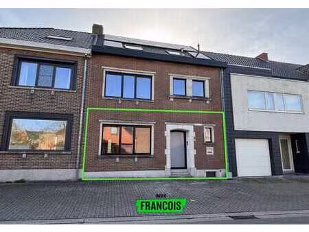appartement lumineux au rez-de-chaussée avec jardin à zotte…