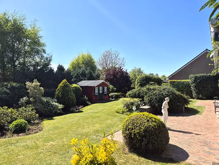 maison individuelle anzin saint aubin 5 pièce(s) 153m2