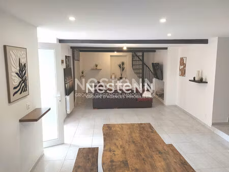 maison de ville 3 chambres à vendre à barbaste - 106 000 €