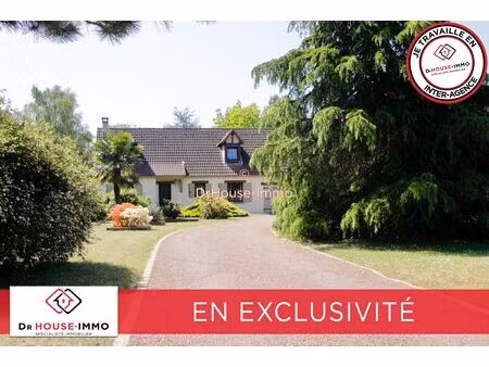 maison familiale 4 chambres à conflans sur loing