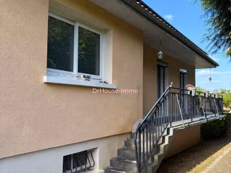 maison familiale a couhe