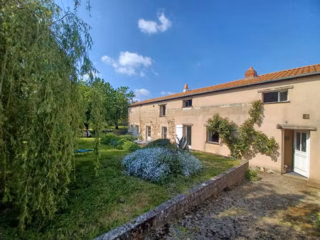 maison lys-haut-layon
