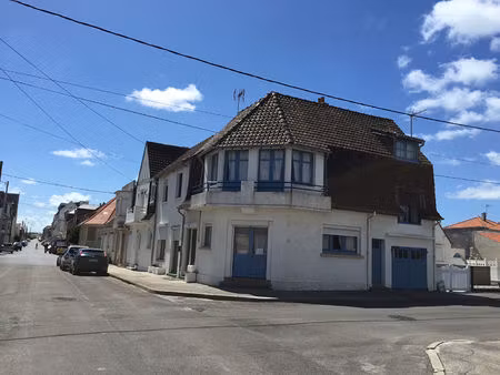 maison merlimont 80 m2