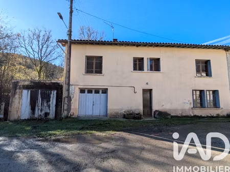 vente maison de campagne 7 pièces