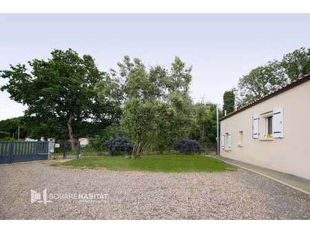 maison saint hilaire la foret 5 pièce(s) 119.06 m2