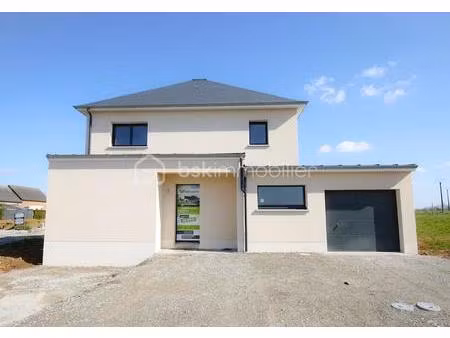 en exclusivité - pavillon neuf de 125 m² - saint-jean-sur-mayenne 53240