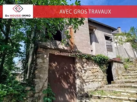 maison de ville à rénover entièrement