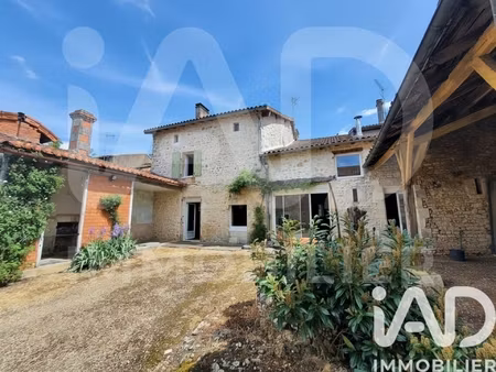 vente maison/villa 7 pièces