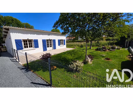 vente maison/villa 2 pièces
