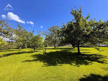 vente terrain à collonges (01550)  338 000 €